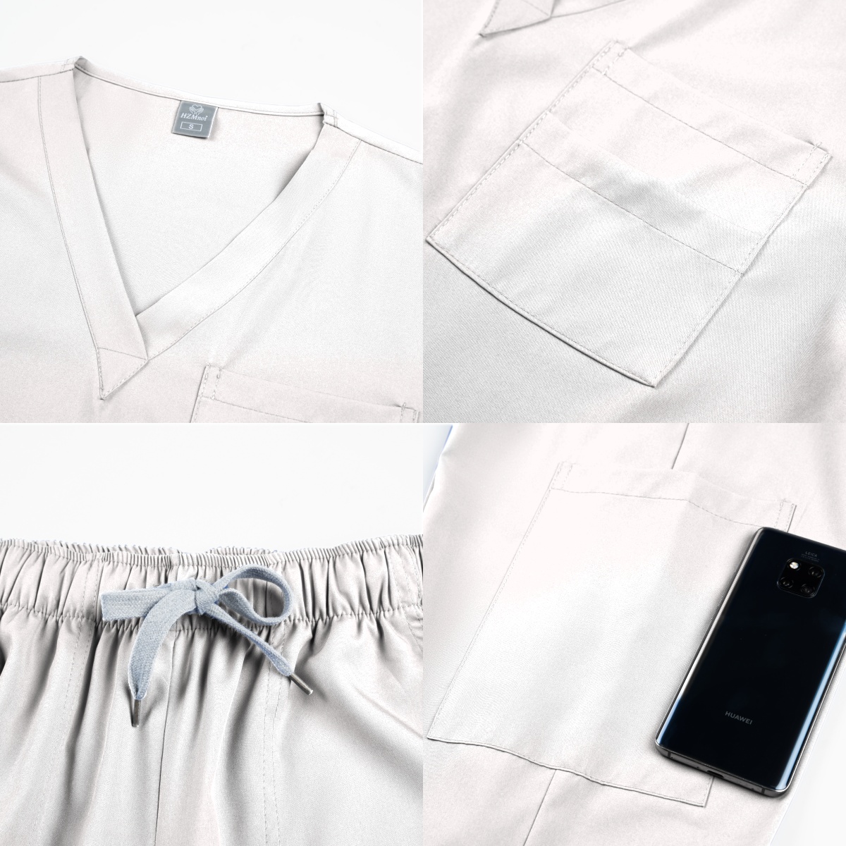 Новая униформа медсестры, Женс – обзор и цена Medical Lab Coat